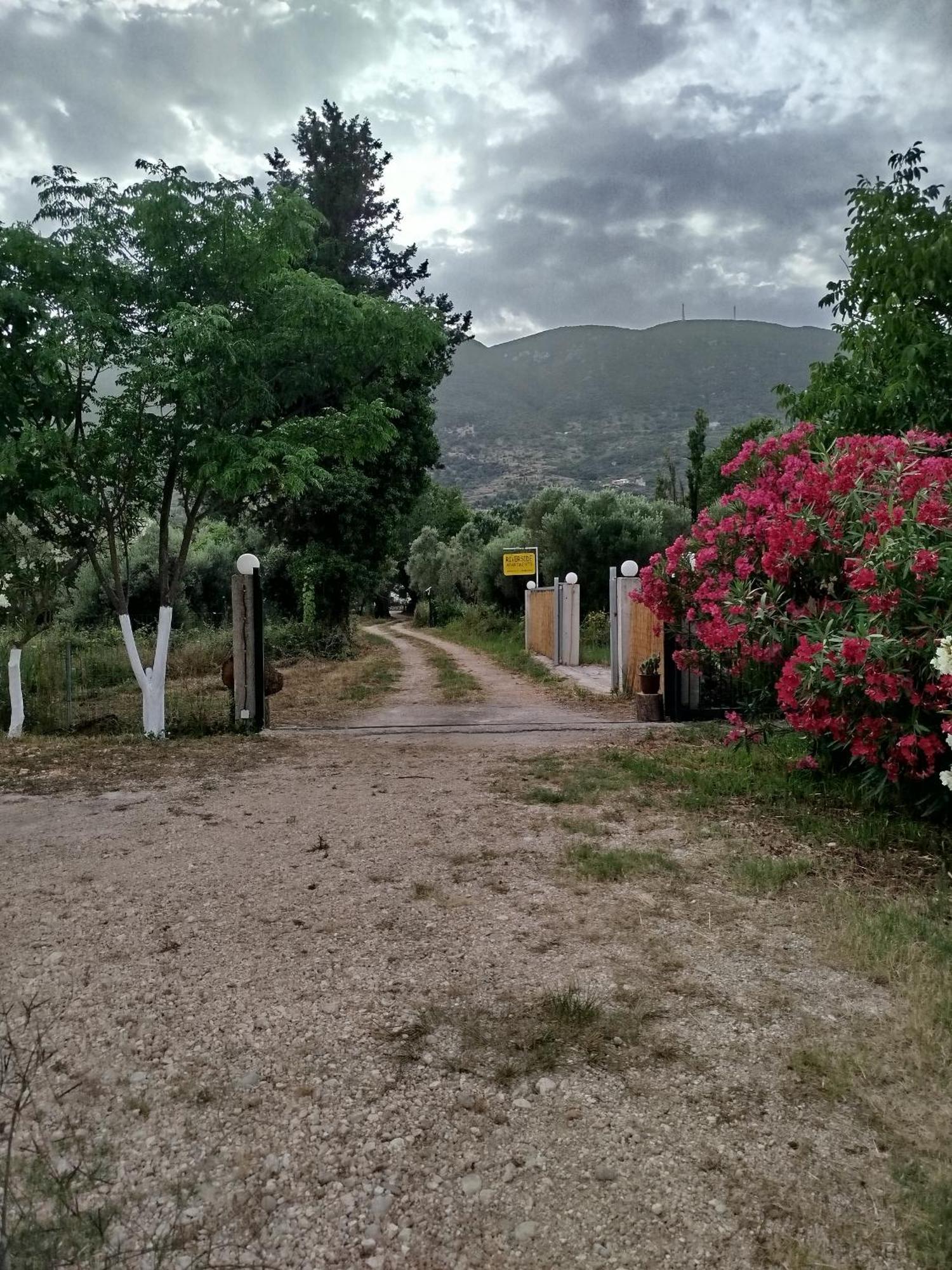 Riverside αpartments Διαμέρισμα