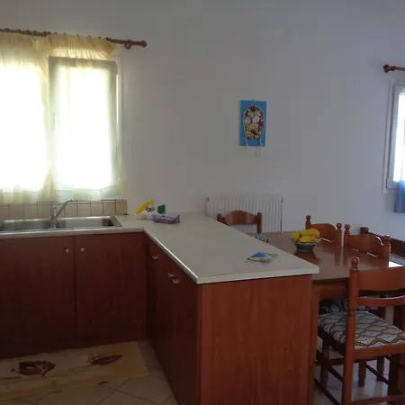 Riverside Αpartments Vasilikí Zimmer foto