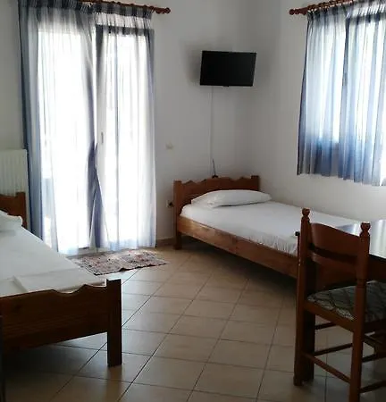 Riverside Αpartments Vasilikí Zimmer foto