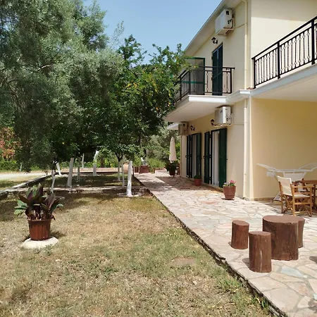 Riverside Αpartments Vasilikí Exterior foto