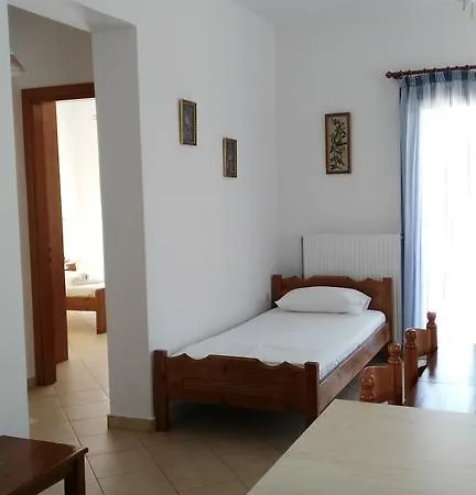 Riverside Αpartments Vasilikí Zimmer foto