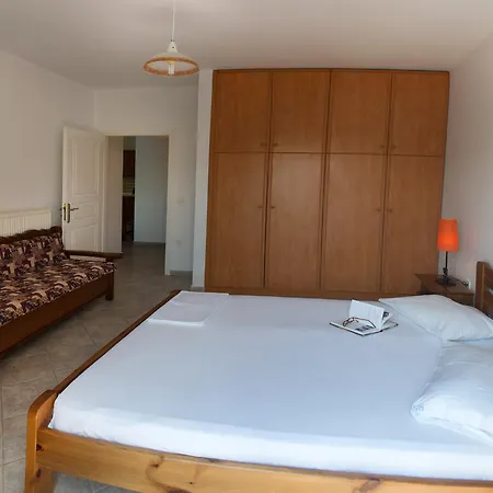 Riverside Αpartments Vasilikí Zimmer foto