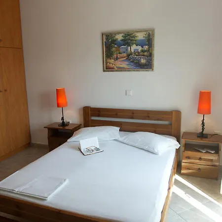 Riverside Αpartments Vasilikí Zimmer foto