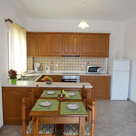 Riverside Αpartments Vasilikí Zimmer foto