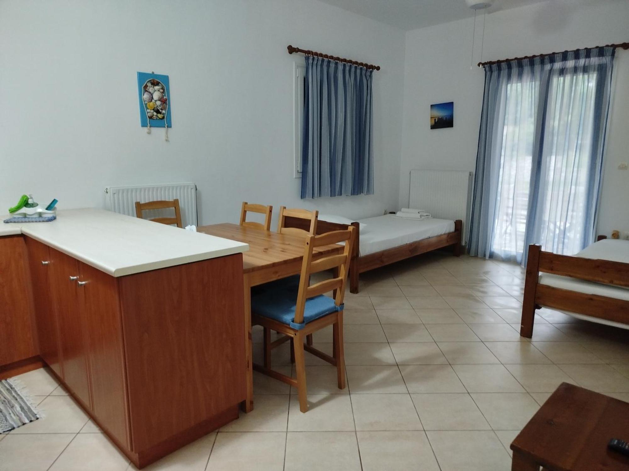 Apartment Riverside αpartments Vasilikí