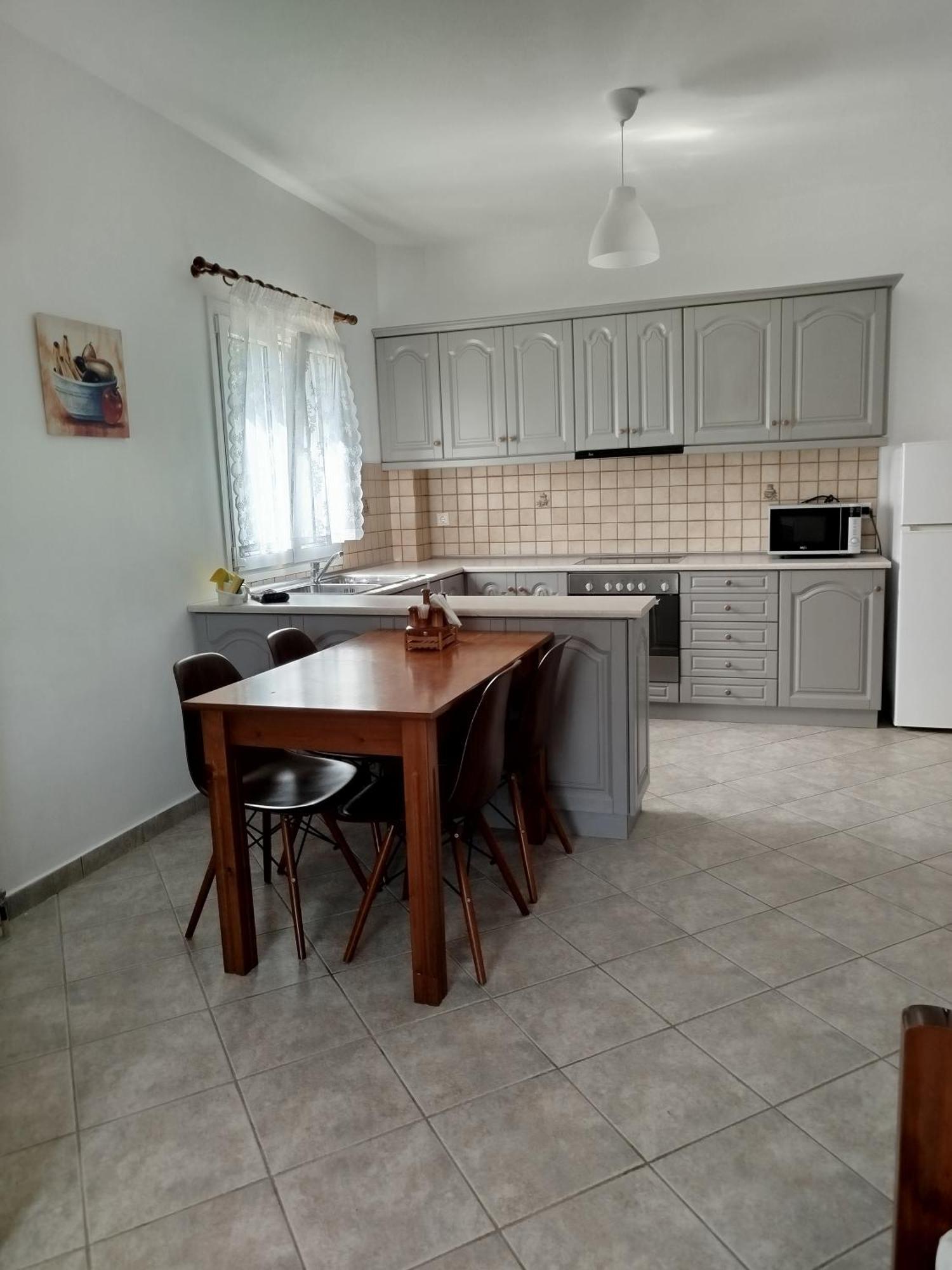 Riverside αpartments * Vasilikí