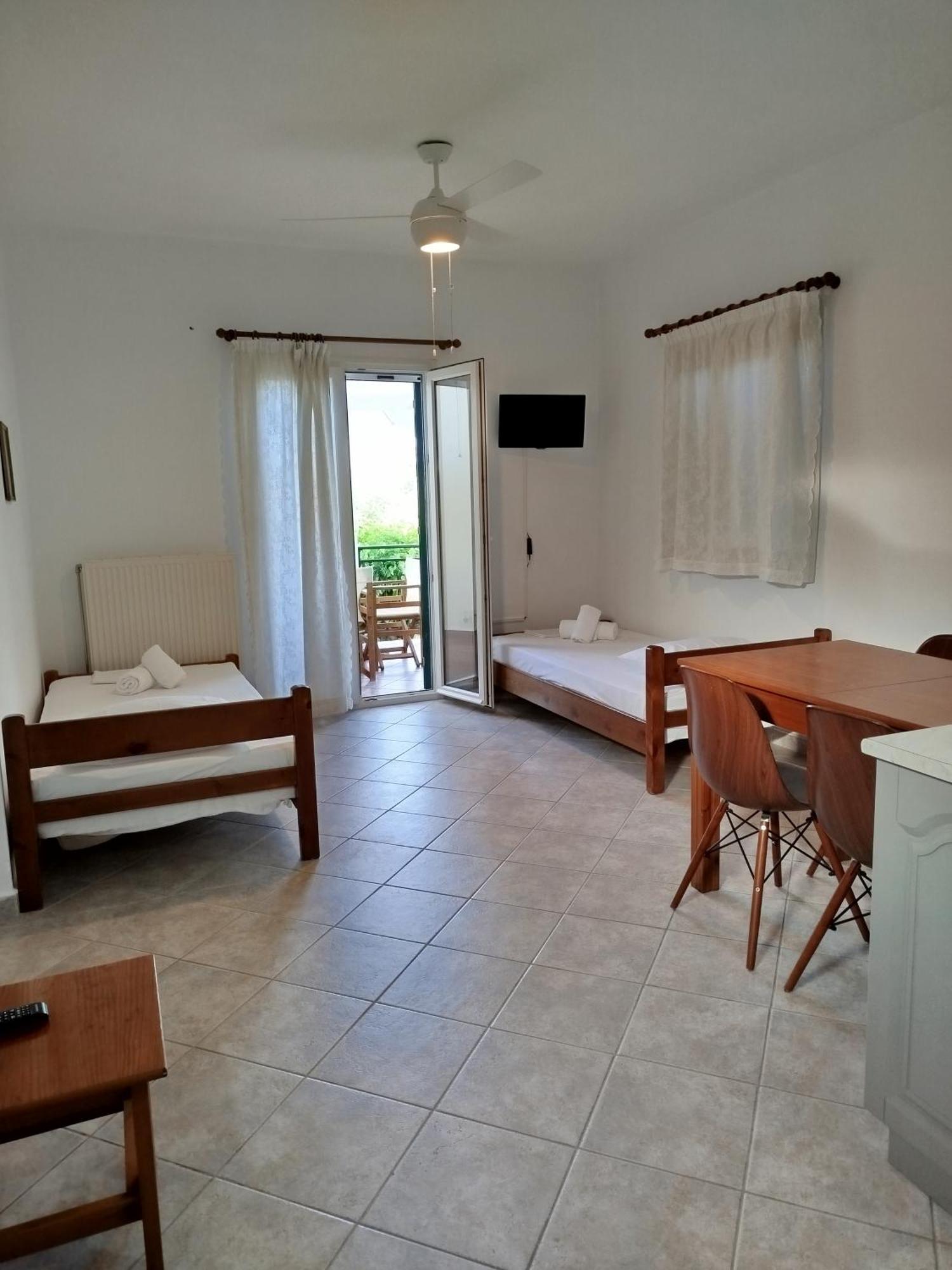 Apartment Riverside αpartments Vasilikí