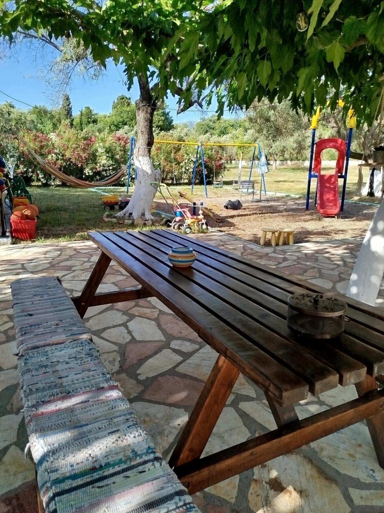 Riverside αpartments Apartment Vasilikí