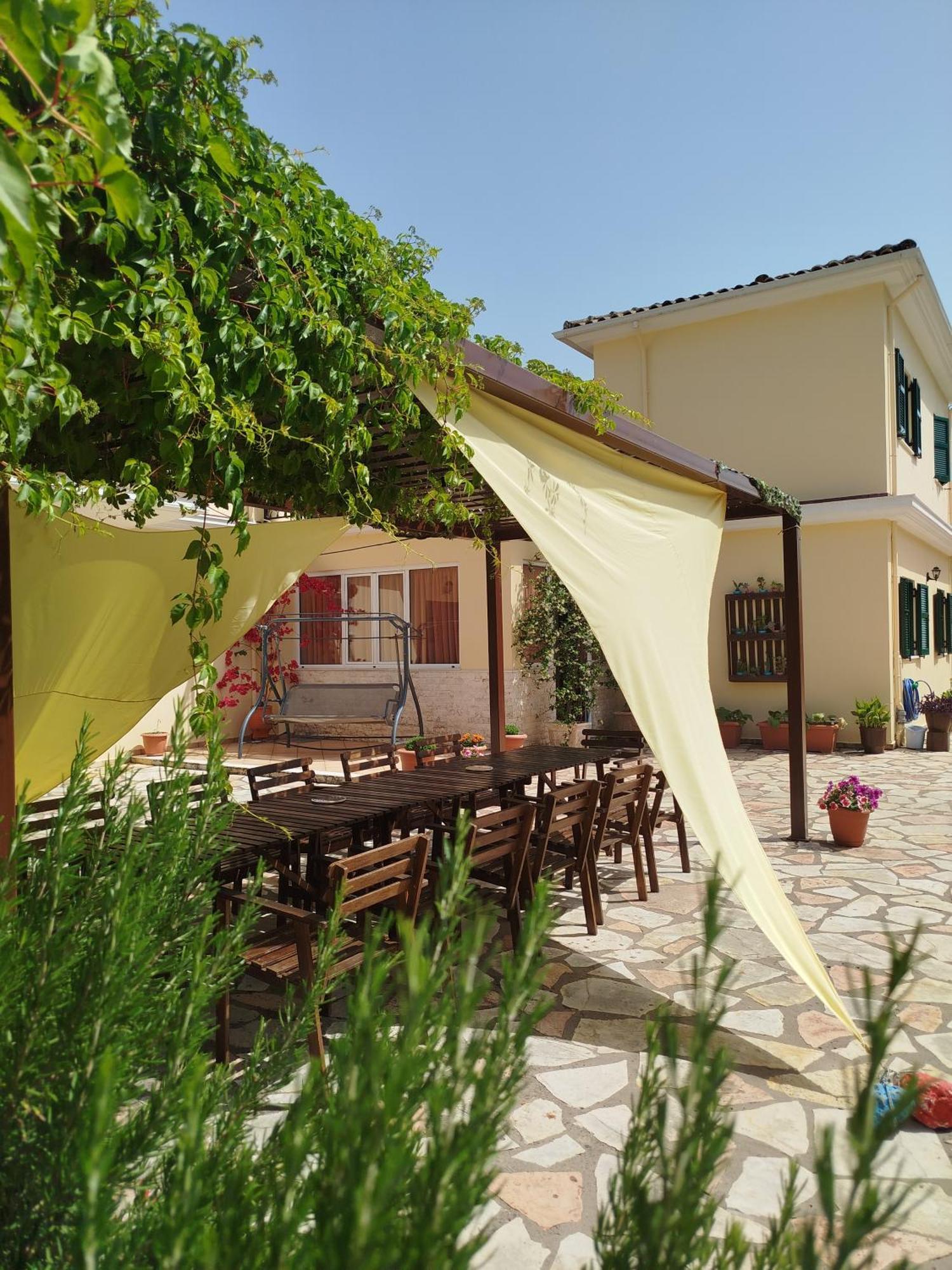 Apartment Riverside αpartments Vasilikí