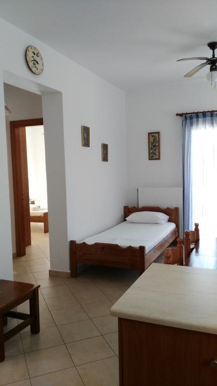 Apartment Riverside αpartments Vasilikí