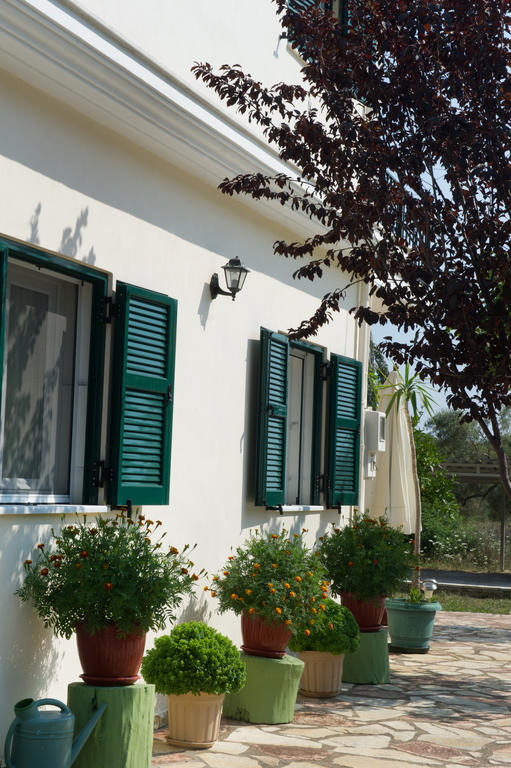 Riverside αpartments Vasilikí