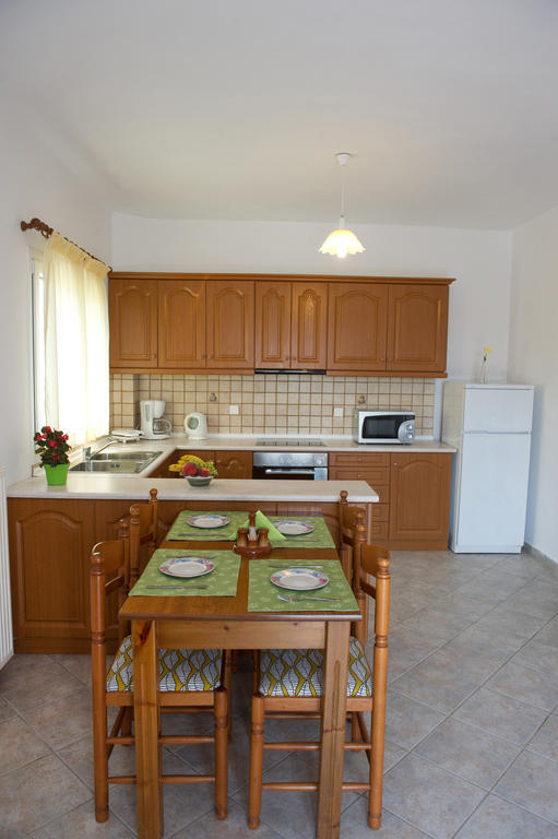 Apartment Riverside αpartments Vasilikí